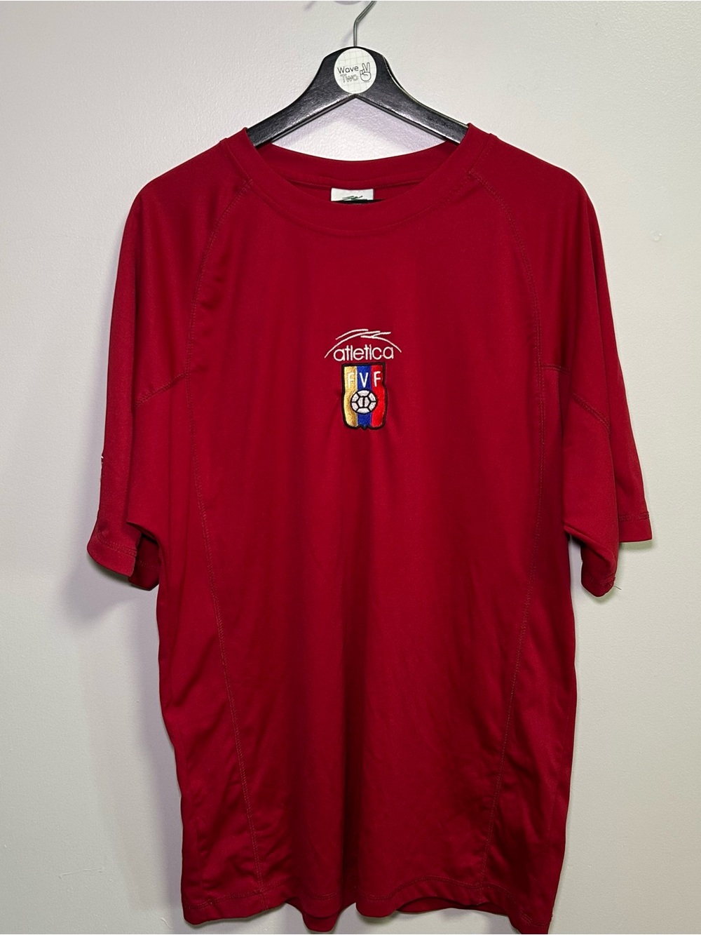 Atletica 2001 Venezuela Home Kit